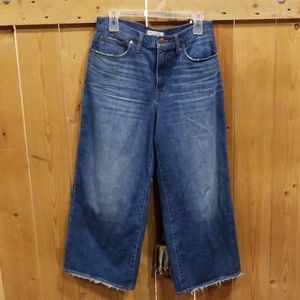 Madewell jeans